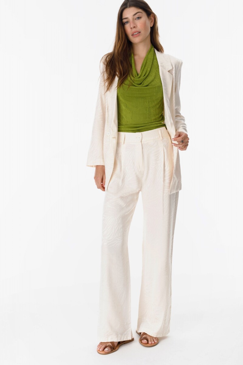 Pantalón Octavio - Off White 