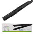 Planchita De Pelo Gama Slice Ceramica Ion Antifrizz PLANCHITA DE PELO GAMA SLICE ST NEGRO