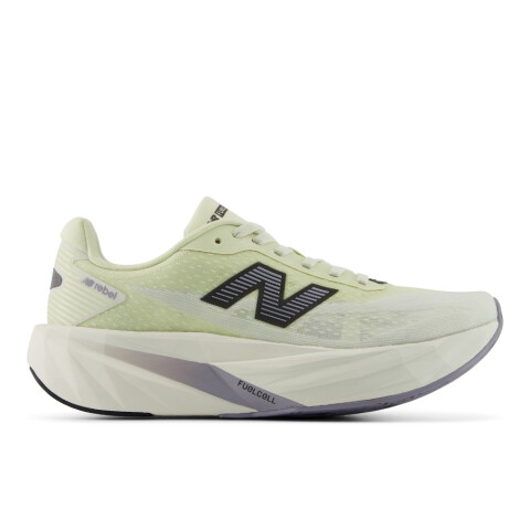 Zapatillas Running Rebel V5 Mujer Brown
