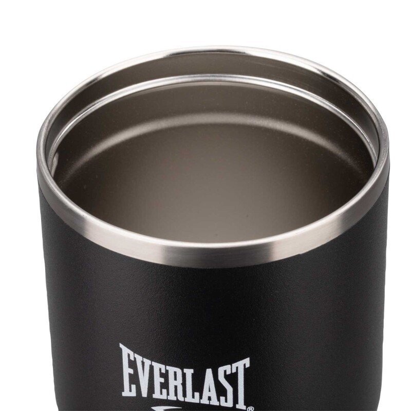 BOTELLA MUG INSULADA ESSENTIAL EVST 580ML BK BK