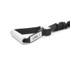 Banda de Resistencia Reebok PowerTube Nivel 1 Negro