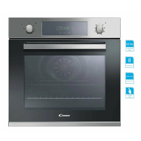 Horno de Empotrar Candy Fcp 605X 001