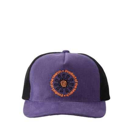 Gorro Cap Rip Curl Search Sun Trucker Violeta