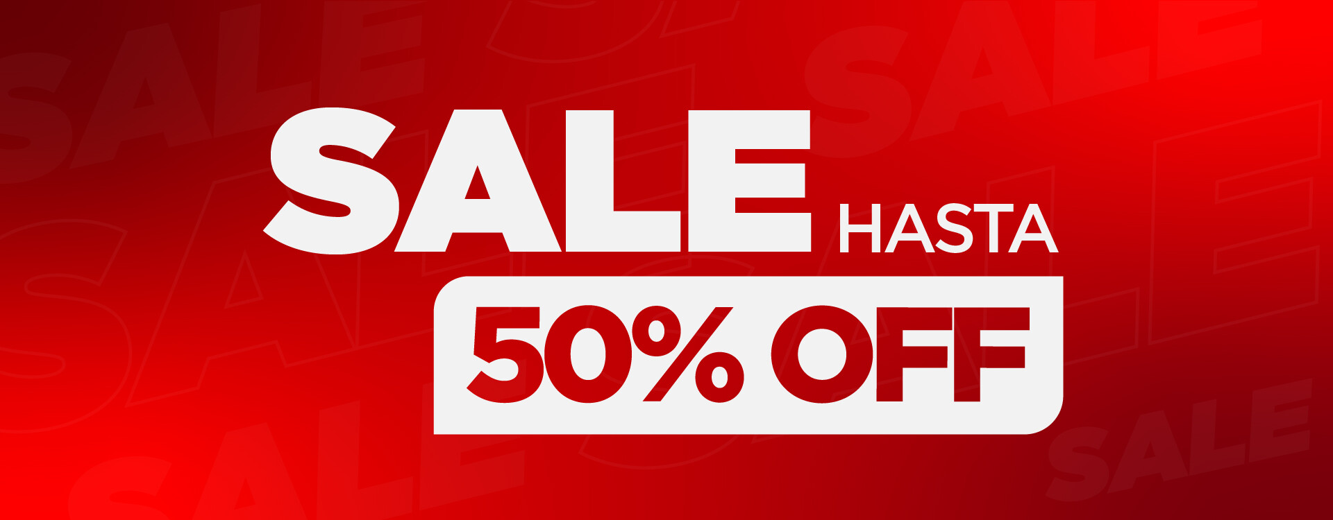 SALE 26'