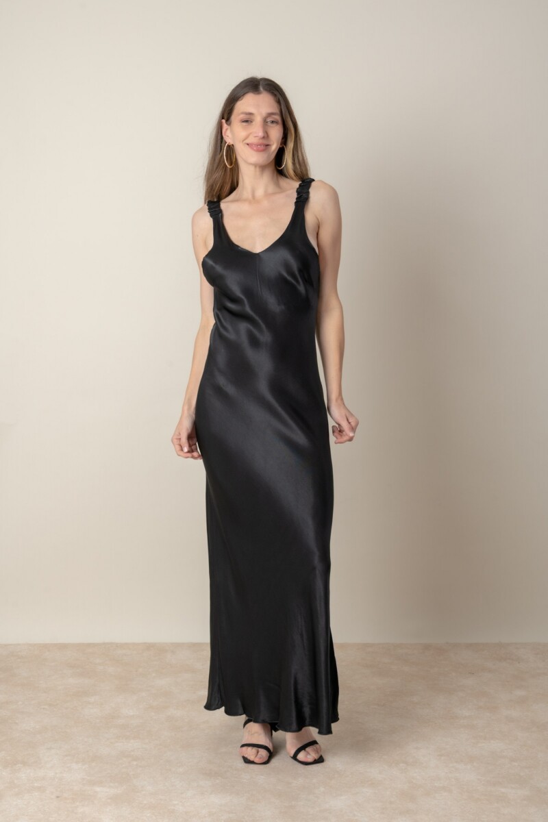 VESTIDO DAYANA - Negro 