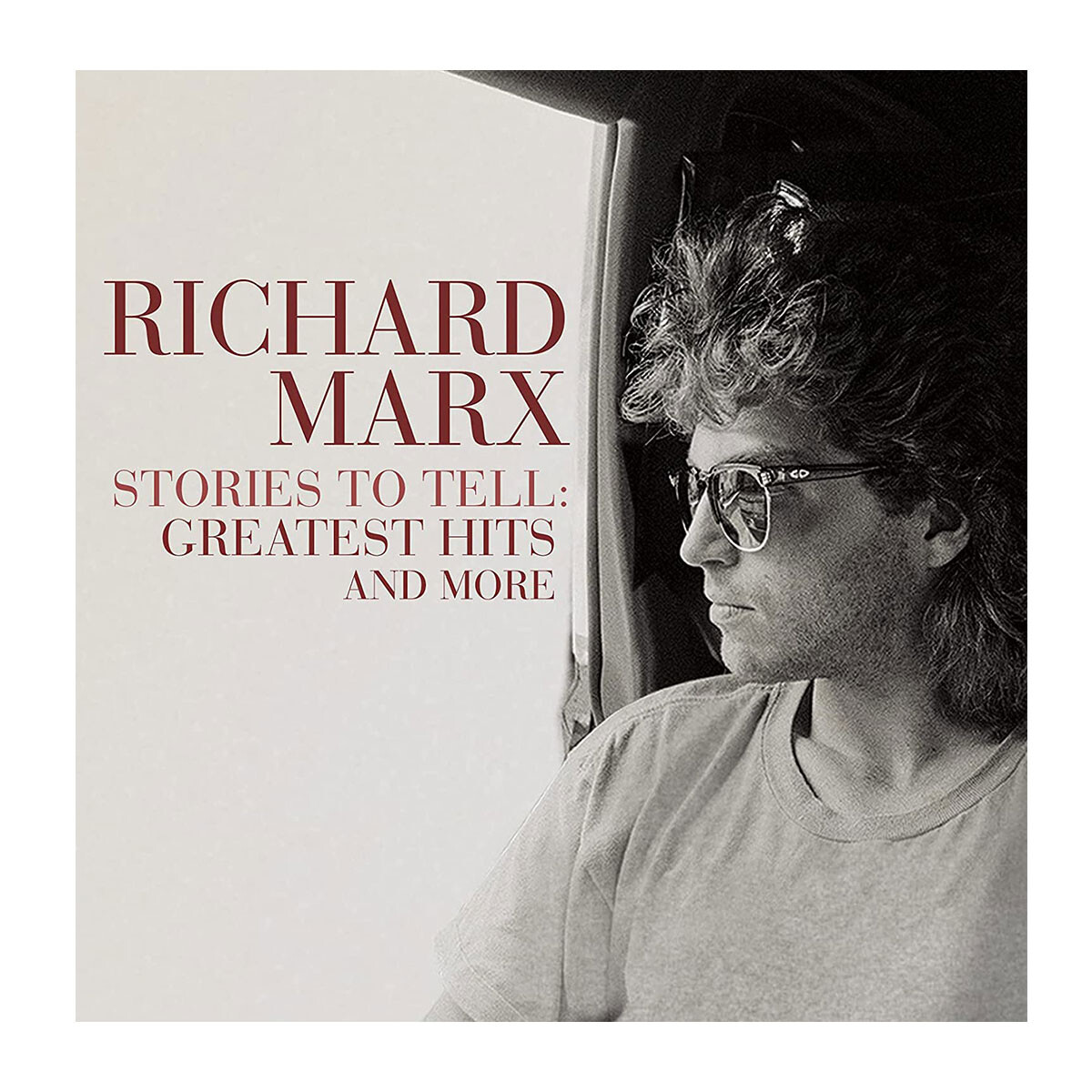 (l) Marx,richard - Stories To Tell: Greatest Hits And More - Vinilo 