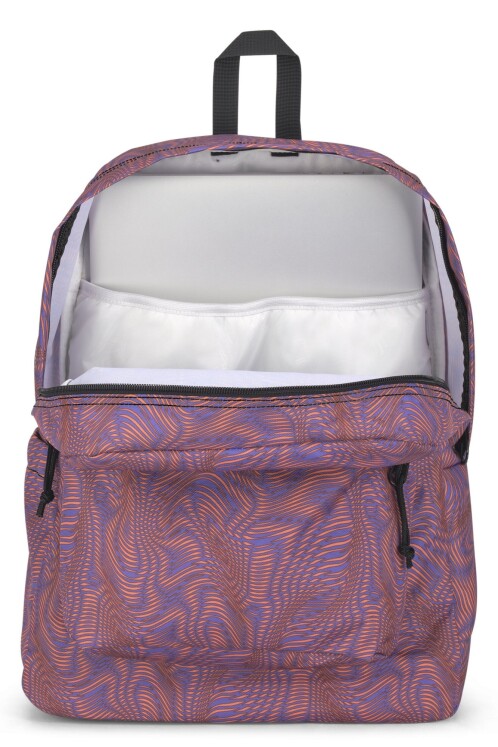 MOCHILA SUPERBREAK PLUS MOIRE RIPPLES