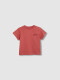 Camiseta Boyscrew Rosa