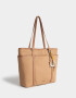Shopper Cartera Shopper Sport - Marron Camel
