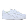 Diadora Champion Niño KNOCK ON Velcro L Blanco/Blanco Blanco-Blanco