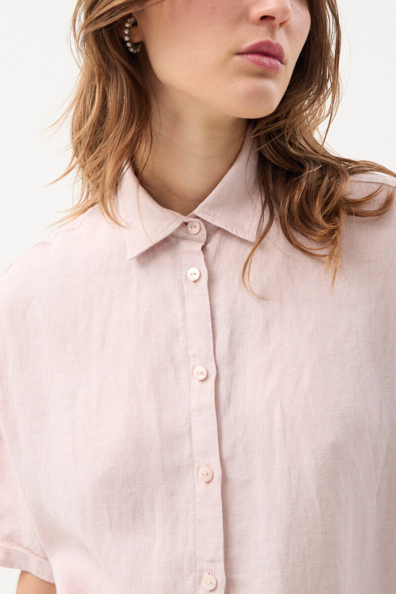 CAMISA TEN Rosa