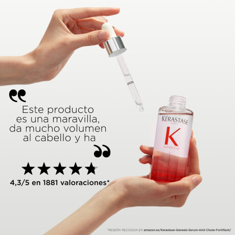 Serum Kerastase Génesis Anti-Caida Fortifiant 90 ml