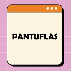 MenuMobileGrid - Pantuflas