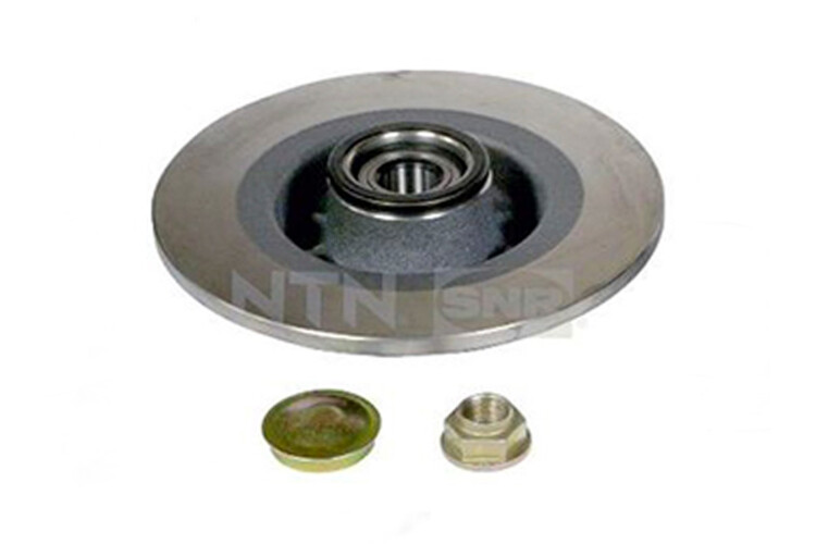 Rueda Trasera Disco Con Rodamiento Renault Laguna 02-25 Rueda Trasera Disco Con Rodamiento Renault Laguna 02-25