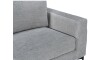 Sofa 3 cps MARK Gris