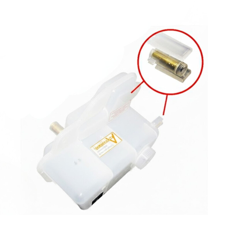 DEPOSITO DE AGUA DE RADIADOR ADAPTABLE ( SALIDA REFORZADA ) Deposito De Agua De Radiador Adaptable ( Salida Reforzada )