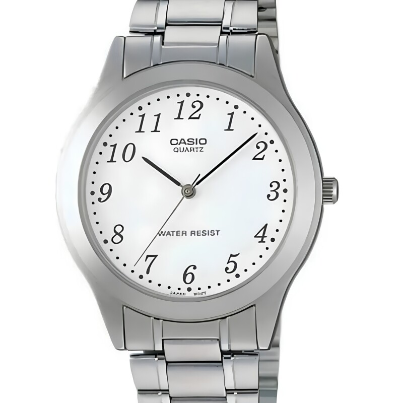 Reloj Análogo Casio Malla en acero modelo LTP-1128A-7BRDF Reloj Análogo Casio Malla en acero modelo LTP-1128A-7BRDF