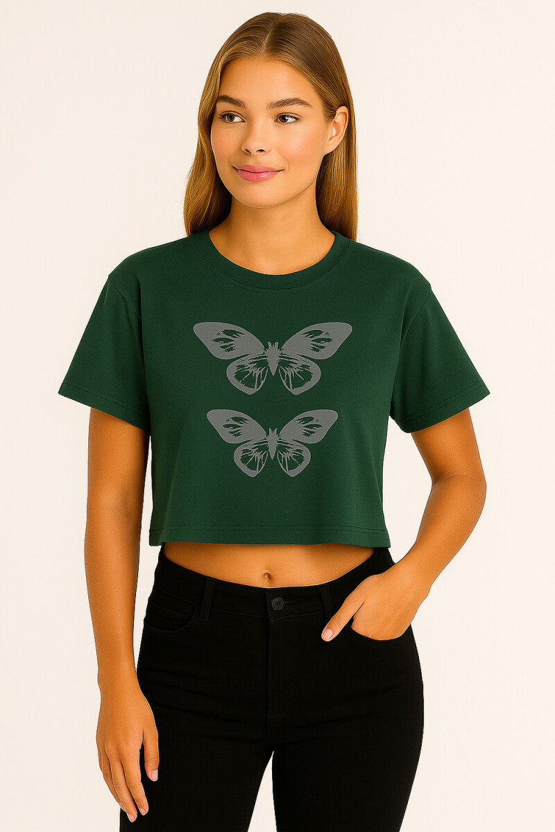Remera Houndas - Estampado 8 