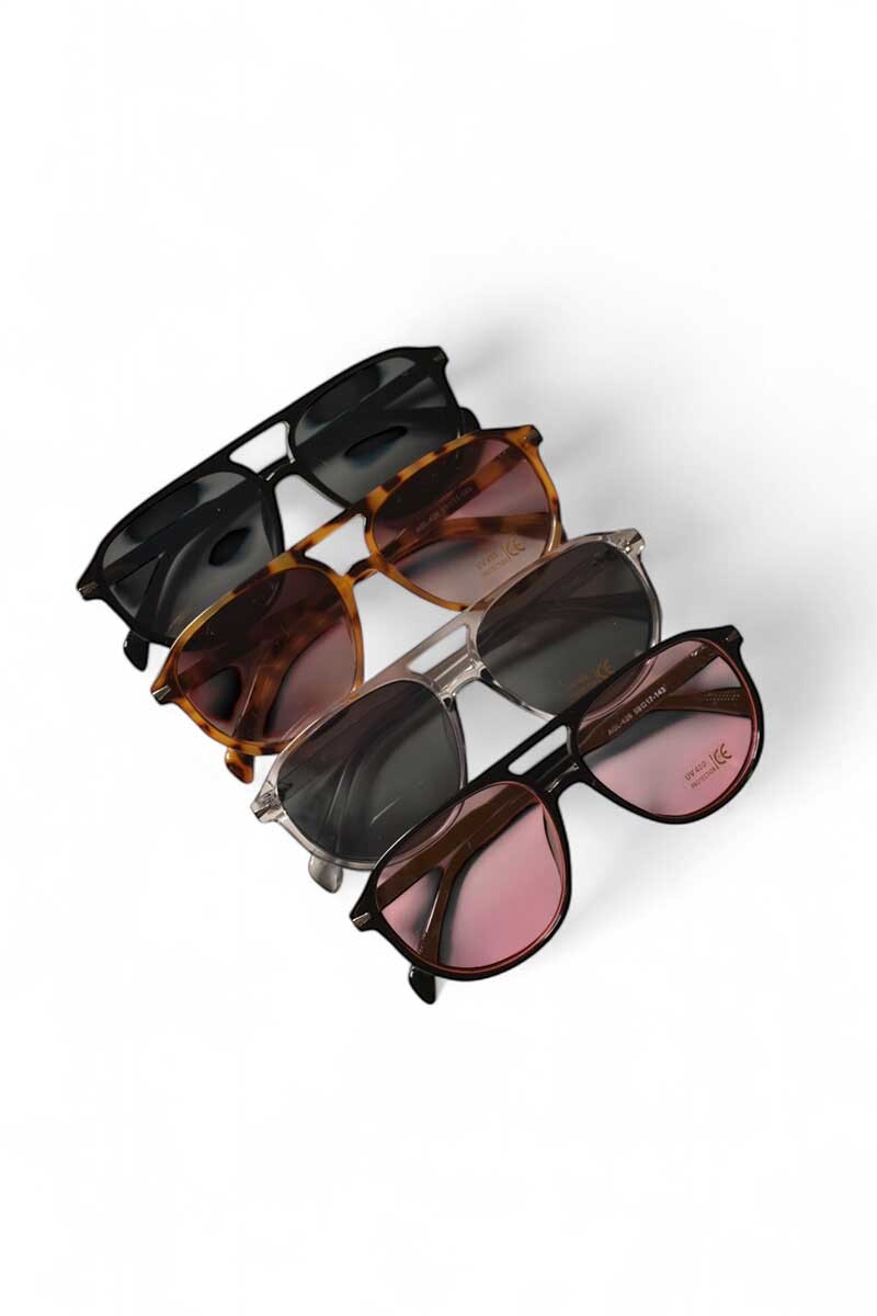 Lentes de Sol MALFI Negro