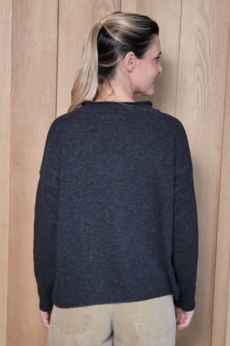 Sweater Pampa Charcoal