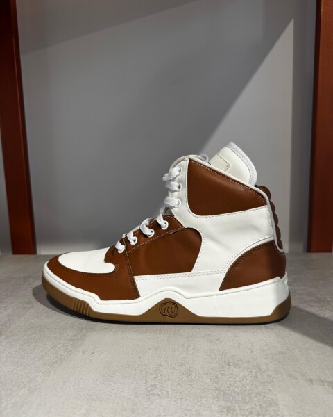 CHAMPION Blanco - Caramelo
