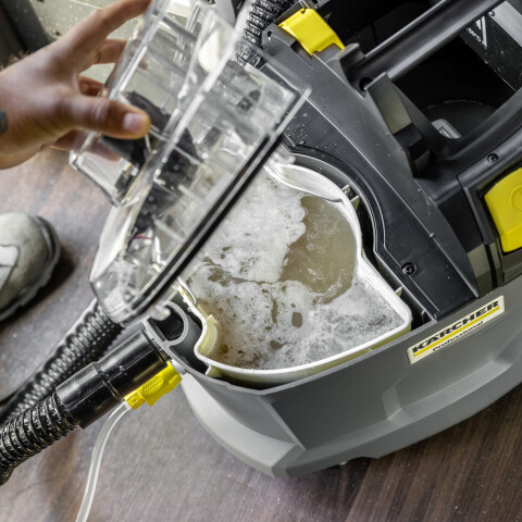 Lava tapizados Kärcher Puzzi 8/1 Lava tapizados Kärcher Puzzi 8/1