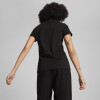 Remera Puma SQUAD Graphic Tee de Mujer - 681537 01 Negro