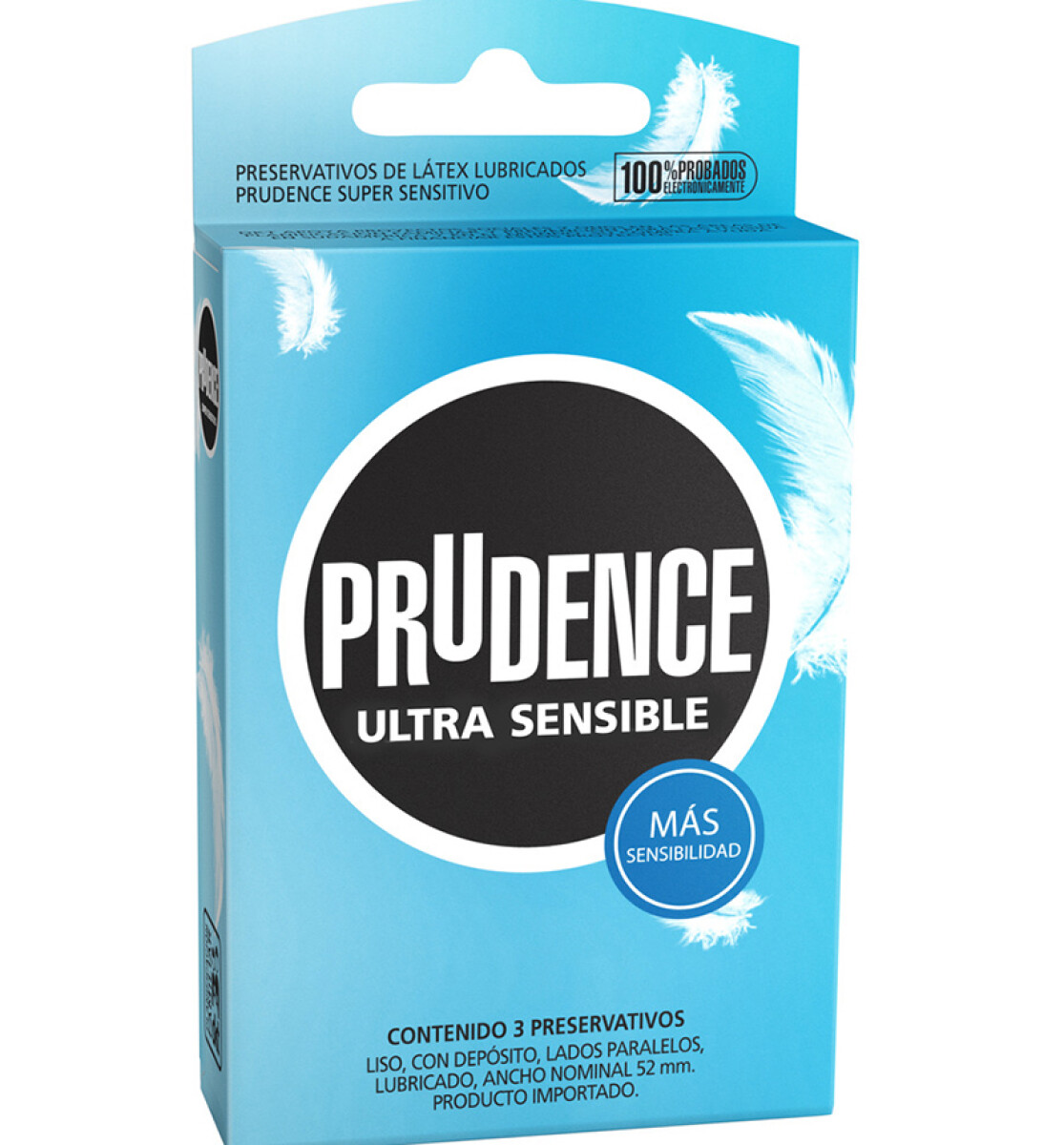 Preservativos Prudence - Ultra sensible 