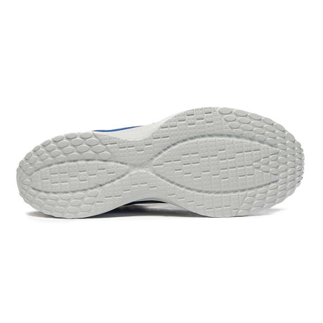 Fila Extra Masculino Negro-Royal