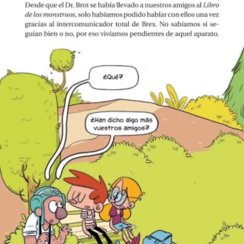 Agus y los Monstruos 26. El Mago Pan Agus y los Monstruos 26. El Mago Pan