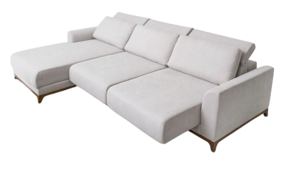 Sofa con Chaise CHARLES Sofa con Chaise CHARLES