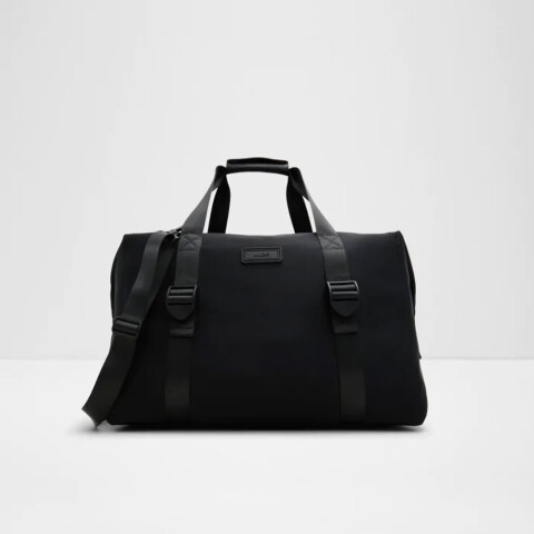 BRODDIE HEATHER GREY MIX MAT TEXTILE BLACK/BLACK