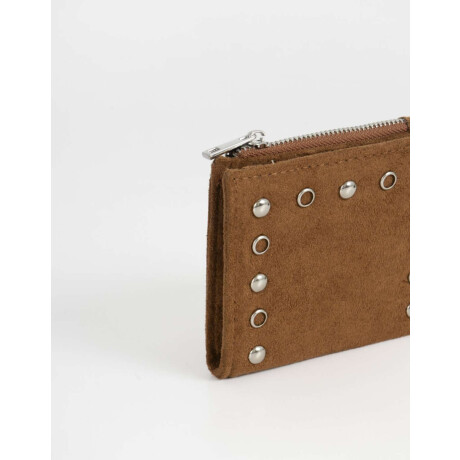 Billetera Marron Chocolate