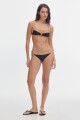 Bikini Bottom Ginger Black