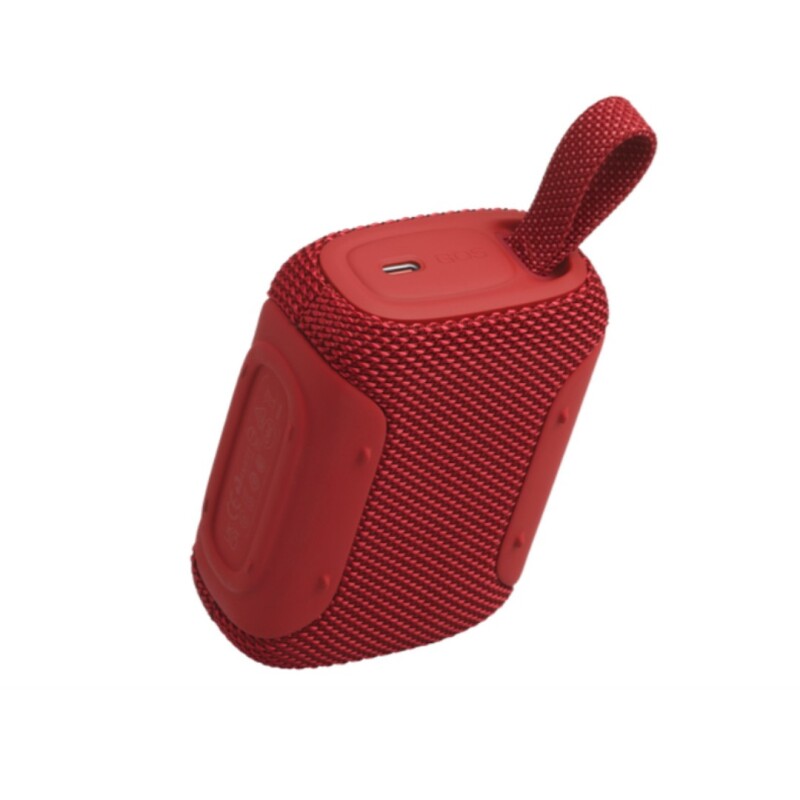 Parlante Portatil JBL Bluetooth GO 5 Rojo Parlante Portatil JBL Bluetooth GO 5 Rojo