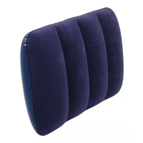 ALMOHADA JILONG INFL AZUL 53cm X 37cm JL137002N ALMOHADA JILONG INFL AZUL 53cm X 37cm JL137002N