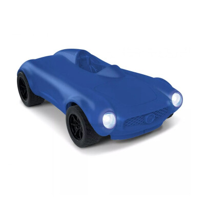 Auto a control remoto azul Kidycar Kidywolf Auto a control remoto azul Kidycar Kidywolf
