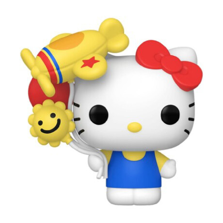 Hello Kitty in Plane - 144 Hello Kitty in Plane - 144
