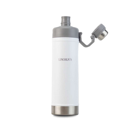 Botella Ulexita Blanco