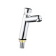 Lavatorio Pressmatic 22Mm Cromo Con Temporizador Aqualia Montpellier