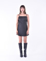 VESTIDO FLAVIA NEGRO