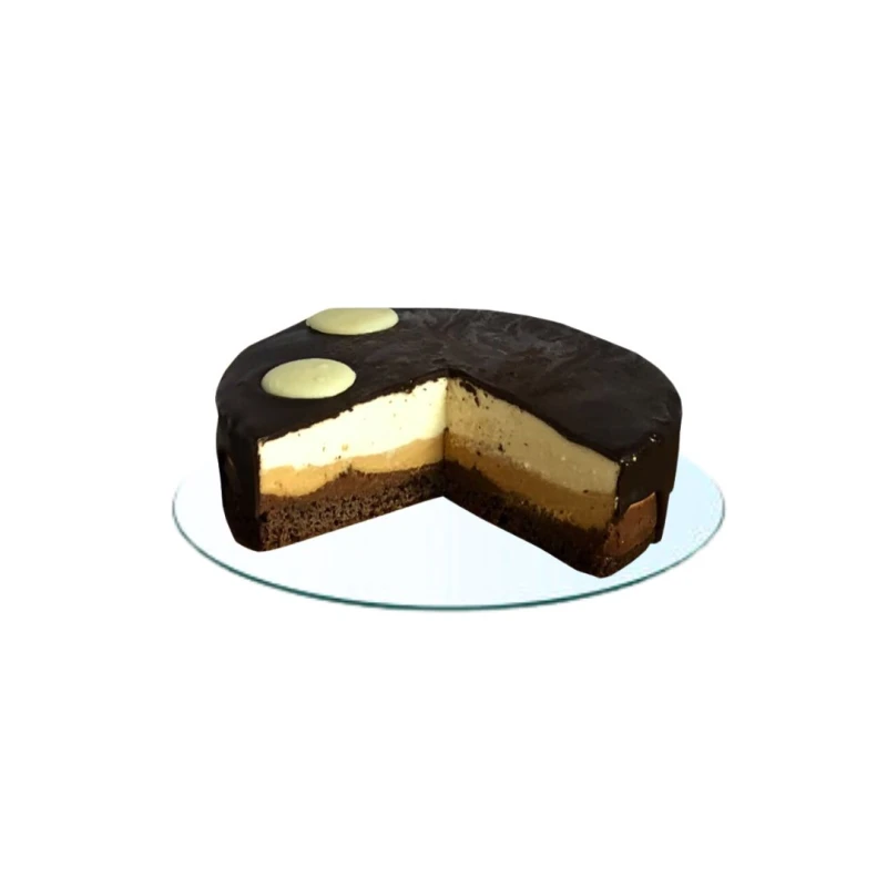 Torta Tres por tres Olaso - 1,5 kg Torta Tres por tres Olaso - 1,5 kg