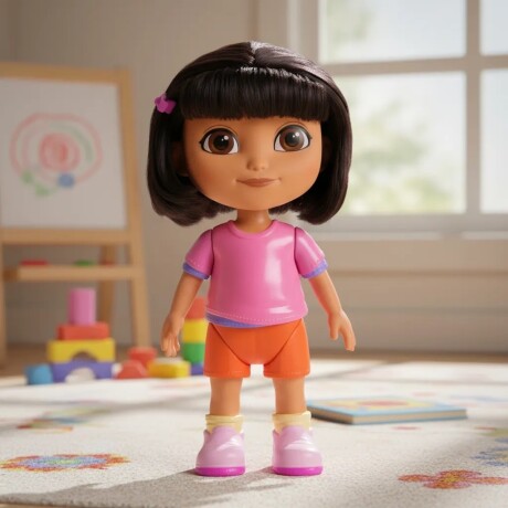 Muñeca Dora la Exploradora 98758 de 30CM 001