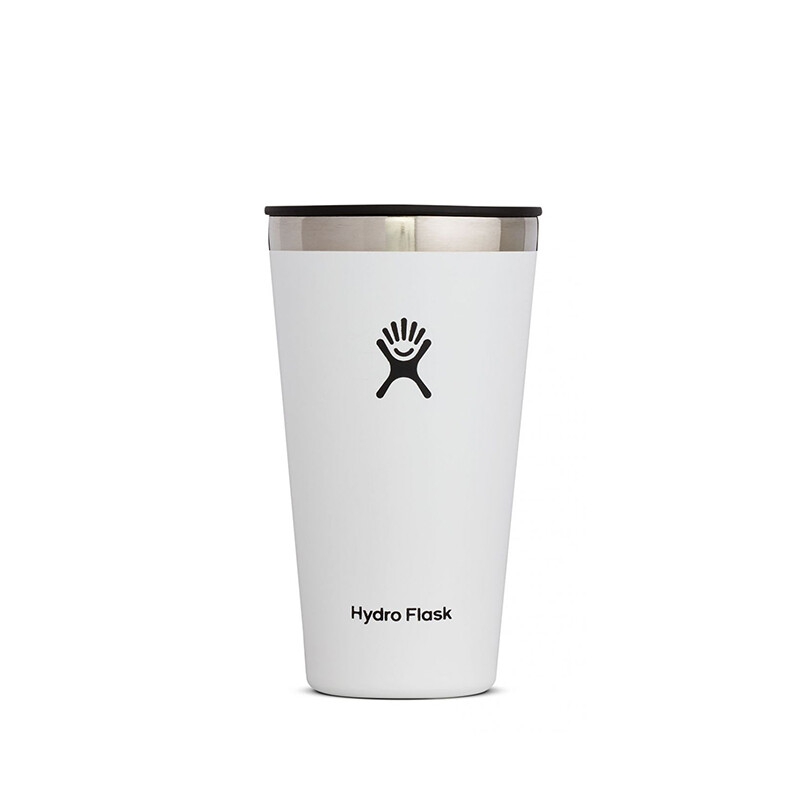 16 Oz Tumbler White