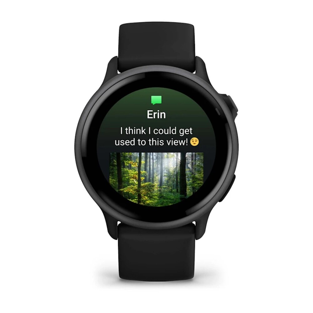 Reloj Deportivo Garmin Vivoactive 6 Unisex Black/carbon