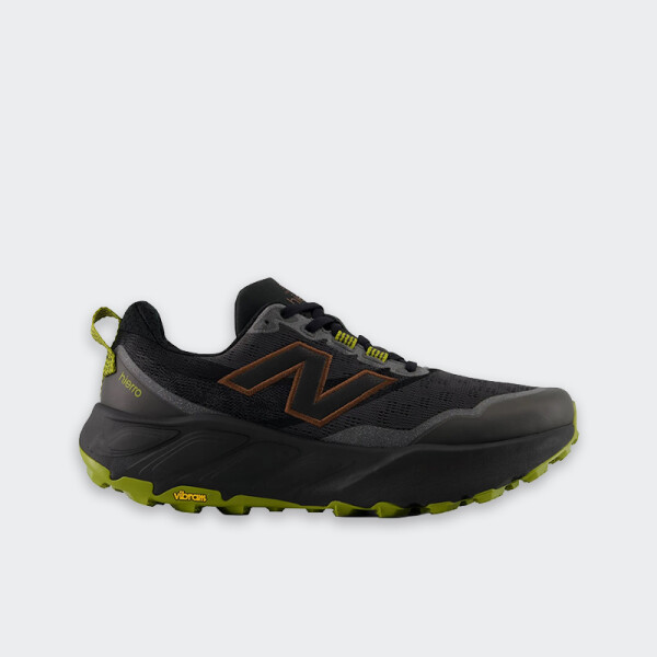 Championes New Balance Hierro V9 Negro