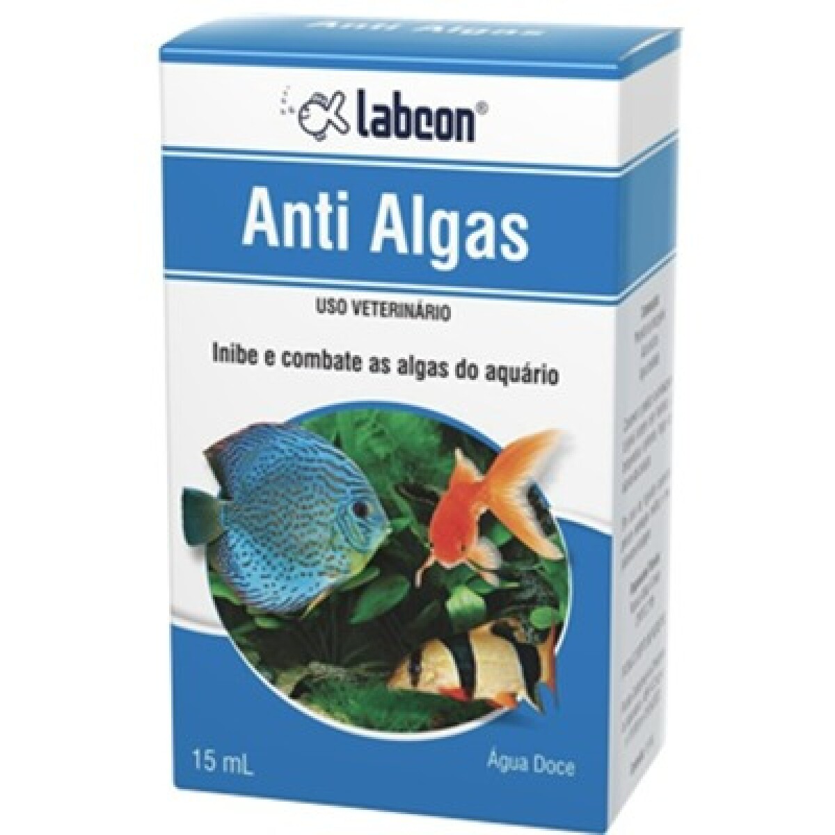 ANTIALGAS ALCON 15 ML - Unica 