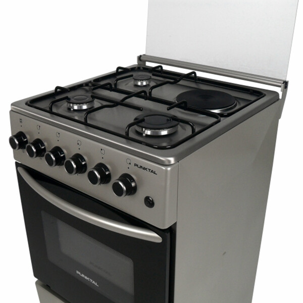 Cocina Combinada Punktal Pk-1930 Tk COCINA COMBINADA PUNKTAL PK-1930TK