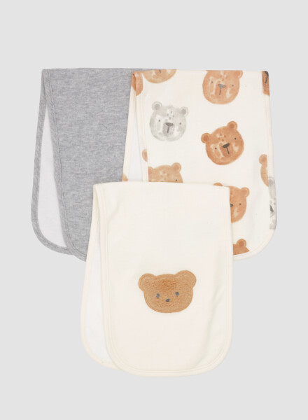 Pack babitas osito Marfil