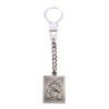 LLAVERO PLATA 03 plateadouniforme